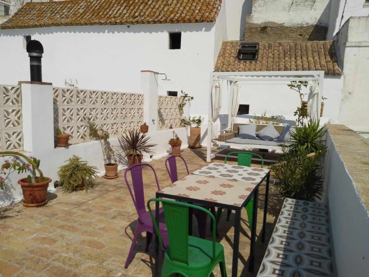 Micasa Im Zentrum Von Vejer Vejer de la Frontera Exterior foto